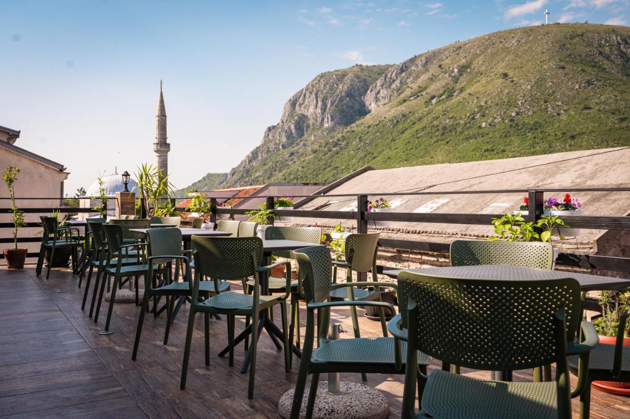 Hostel Backpackers Mostar Esterno foto
