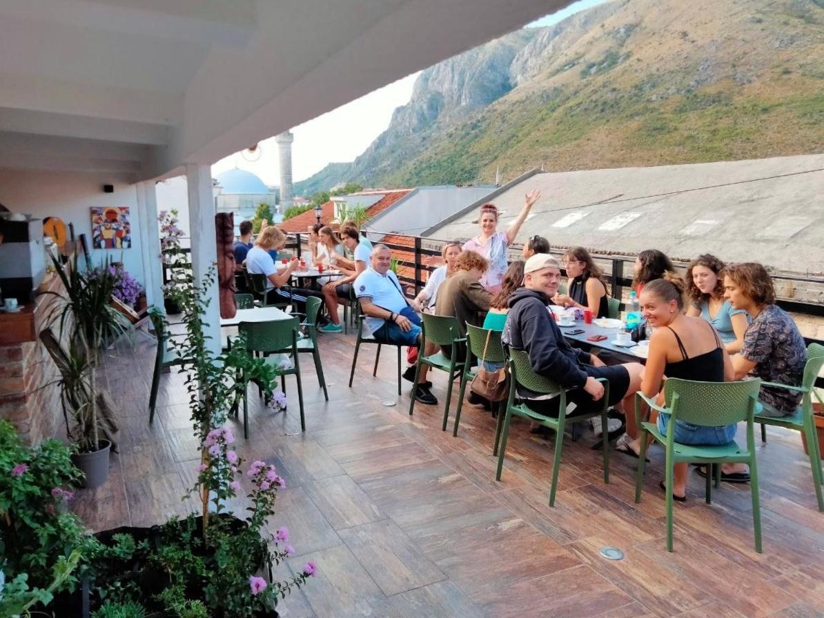 Hostel Backpackers Mostar Esterno foto