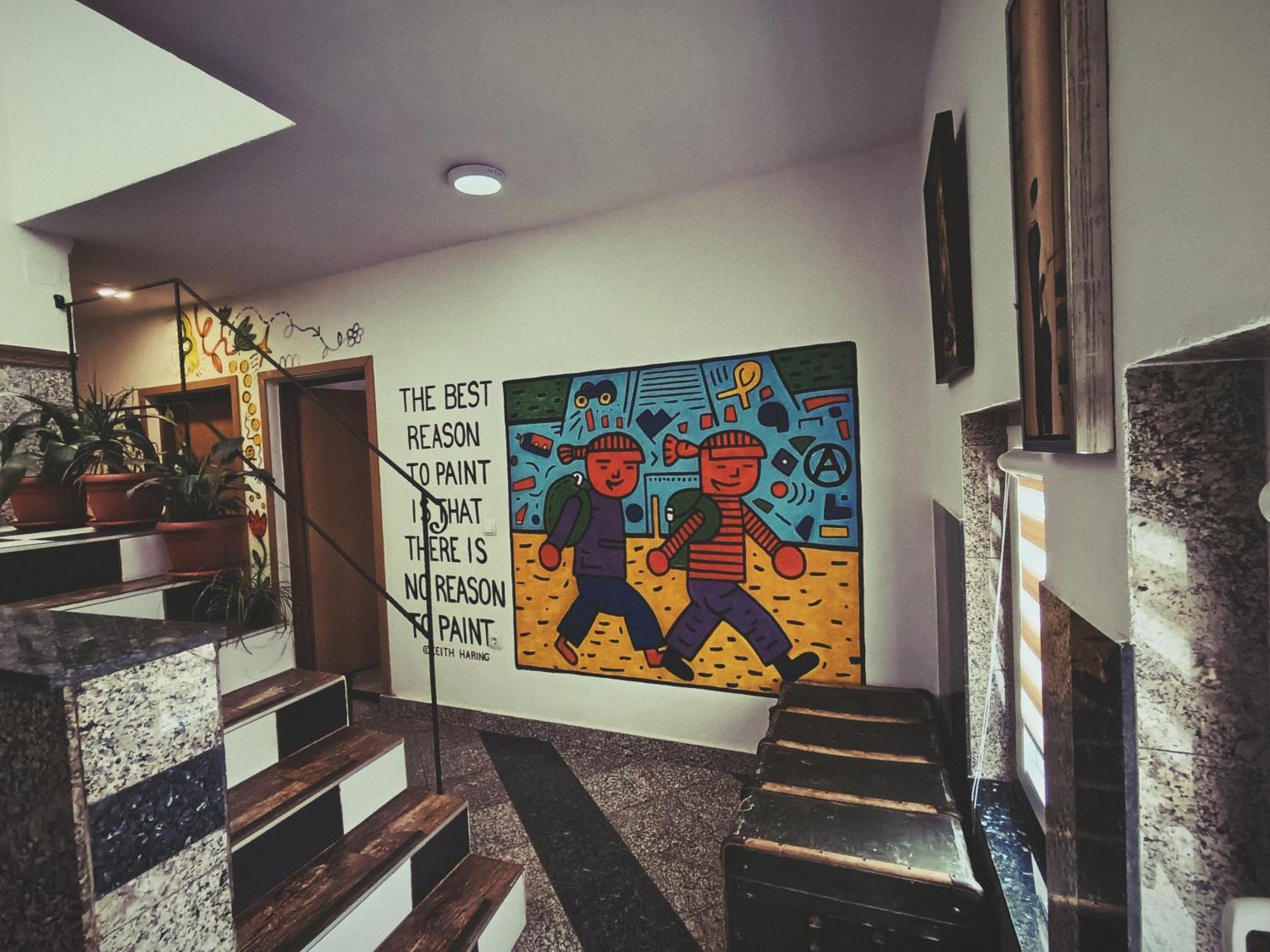 Hostel Backpackers Mostar Esterno foto