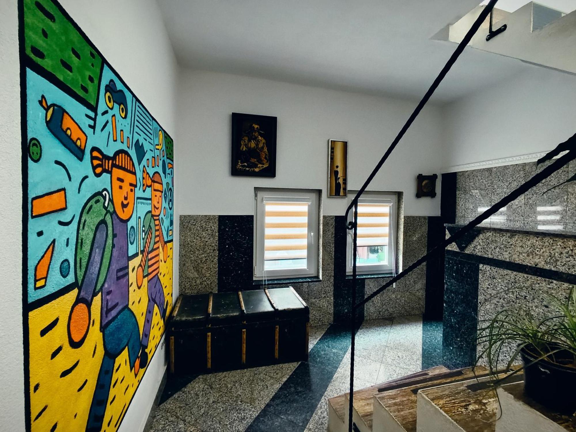 Hostel Backpackers Mostar Esterno foto