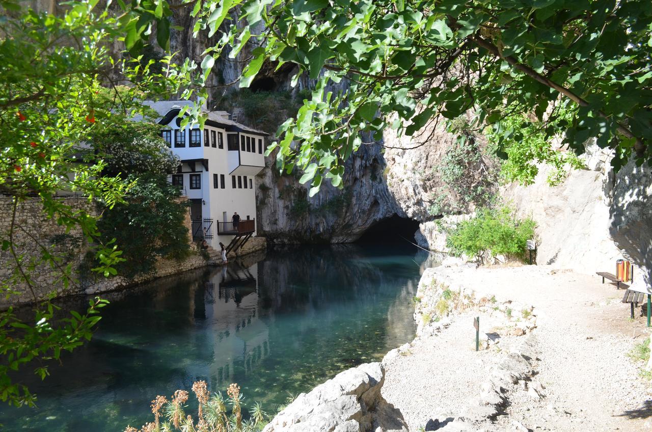 Hostel Backpackers Mostar Esterno foto